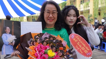 Lời chúc sâu sắc gửi giáo viên chủ nhiệm nhân dịp 20/11