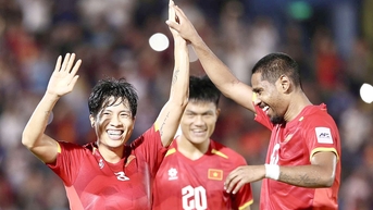 Lịch trực tiếp trận Lào đấu với Việt Nam ở vòng loại Asian Cup 2027