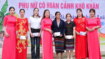 "ផ្ទះបៃតង" - ប្រមូលក្តីស្រលាញ់ ចែករំលែកការចែករំលែក