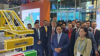 Xúc tiến thương mại tạo sức bật cho doanh nghiệp