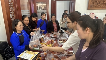 Ước mơ thành hiện thực