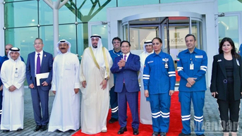 Đồng hành, chia sẻ những giá trị chung về hòa bình, tầm nhìn phát triển