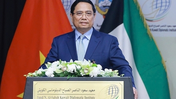 Quan hệ Việt Nam - Kuwait đứng trước thời khắc chuyển mình mạnh mẽ