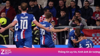 Đội bóng tý hon viết lại lịch sử ở vòng loại World Cup