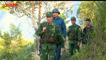 [Video] Tăng cường ngăn chặn tội phạm ngay từ cửa ngõ biên giới