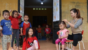 Tôn vinh người thầy