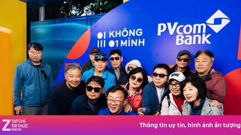 PVComBank đồng hành chiến dịch ‘Không một mình’ vì an toàn số bền vững