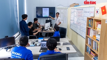 Startup trẻ thành công ứng dụng công nghệ trong quản lý chung cư