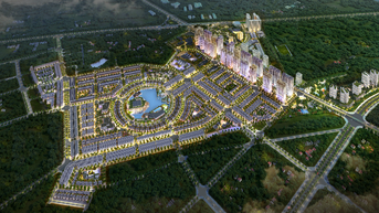 នៅជិត Hinode Royal Park - អត្ថប្រយោជន៍ទ្វេរដងរវាងលំនៅដ្ឋាន និងការវិនិយោគដែលមានផលចំណេញ