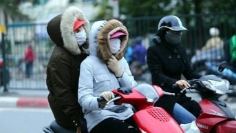 Thời tiết hôm nay 19/11: Rét đậm bao trùm miền Bắc, mưa rất lớn tại Trung Bộ
