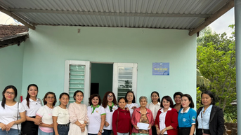 ការរួមបញ្ចូលគ្នានៃសមាគមសហគ្រិនស្ត្រី Binh Dinh និង Gia Lai៖ លើកកំពស់កម្លាំងផ្ទៃក្នុង បង្កើតរបកគំហើញក្នុងរយៈពេលថ្មី