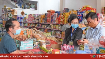 Đa dạng phương pháp tuyên truyền, hỗ trợ hộ kinh doanh xóa bỏ thuế khoán