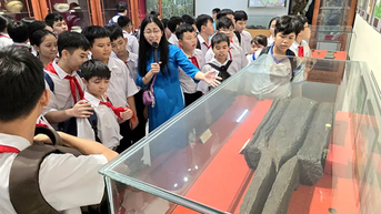 Chiêm ngưỡng 4 Bảo vật quốc gia ở TP Cần Thơ