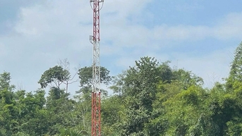 Nỗ lực xóa vùng lõm sóng