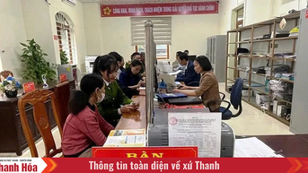 Như Xuân giải quyết những điều dân cần, dân mong