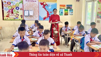 Hành trình gieo chữ, gieo yêu thương