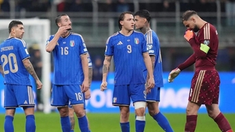 Bốc thăm vòng play-off World Cup 2026 châu Âu: Bóng ma ám ảnh tuyển Italy