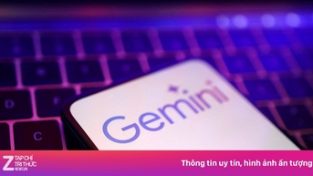 Ngôi vương AI đổi chủ