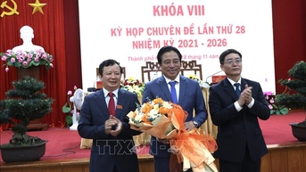 Lãnh đạo không phải người địa phương: Để có tầm nhìn rộng lớn hơn