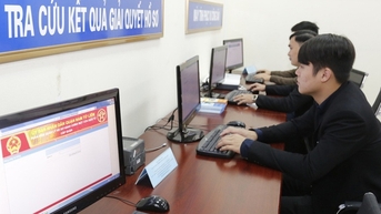 Liên thông điện tử thủ tục Đăng ký thành lập hộ kinh doanh- cấp giấy chứng nhận đủ điều kiện an ninh, trật tự- cấp Giấy phép đủ điều kiện kinh doanh dịch vụ karaoke