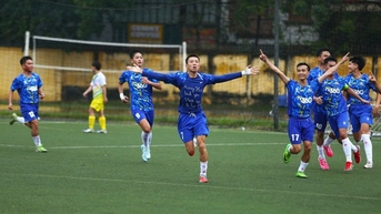 Khai mạc vòng chung kết Giải bóng đá nam sinh viên toàn quốc 2025 - Cúp TV360