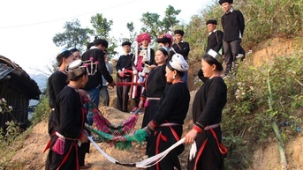 Gìn giữ, lan tỏa di sản văn hóa dân tộc Sán Chay trong đời sống đương đại