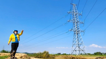 Hệ thống giao thông, thủy lợi Duy Xuyên xuống cấp sau lũ