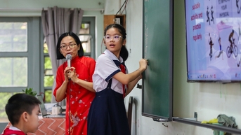 AI và người thầy trong kỷ nguyên giáo dục mới