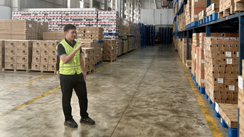 Đào tạo chuẩn nghề logistics và sự hỗ trợ từ Úc