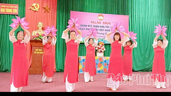 Hiệu quả mô hình “Chi hội phụ nữ 5 có, 3 sạch”