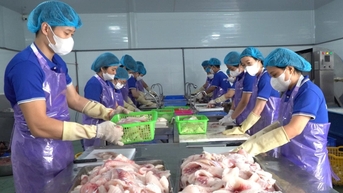 Nâng giá trị sản phẩm công nghiệp nông thôn