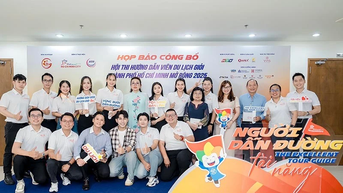 Lan tỏa giá trị nghề hướng dẫn du lịch