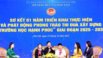 Xây dựng xã hội học tập, hướng tới thành phố học tập UNESCO