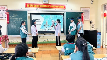 Tiên phong ứng dụng trí tuệ nhân tạo trong giảng dạy