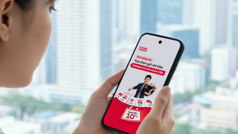 Home Credit ra mắt Hoàn tiền linh hoạt: Thẻ tín dụng "may đo" cho từng nhu cầu chi tiêu