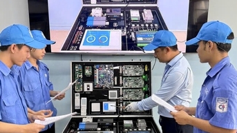 Người thầy dạy nghề trước 'cơn bão' AI