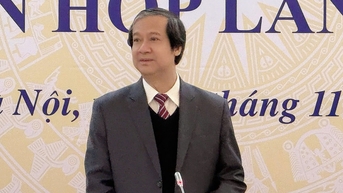 Chính thức công nhận 71 giáo sư, 829 phó giáo sư năm 2025