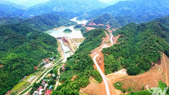 ទេសចរណ៍ Thai Nguyen ឆ្ពោះទៅអនាគតបៃតង