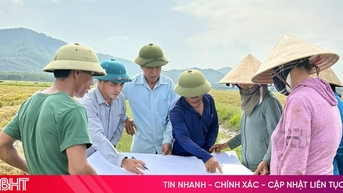 Nông dân Kỳ Khang đổi thay nhờ tích tụ ruộng đất