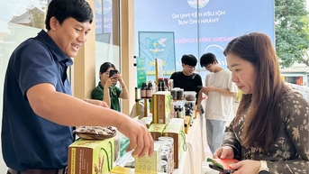 Bước chuyển mình mạnh mẽ của các hợp tác xã