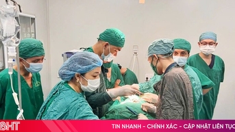 Trung tâm Y tế Đức Thọ tuyển dụng 9 viên chức