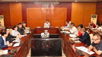 Cục Thể dục Thể thao Việt Nam rà soát toàn diện công tác chuẩn bị trước thềm SEA Games 33