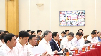 Ra mắt 3 nền tảng số phục vụ triển khai Nghị quyết 57 của Bộ Chính trị