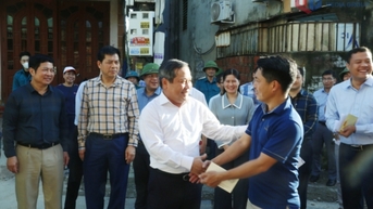 Khi người dân chung sức, chung lòng