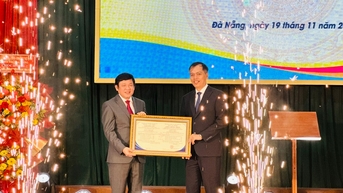 Trường Đại học Quảng Nam đạt tiêu chuẩn chất lượng cơ sở giáo dục chu kỳ 2