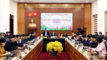 Lai Châu: Năm 2025 10 chỉ tiêu kinh tế tăng so với cùng kỳ