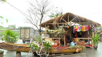 Trải nghiệm chợ Cốc Lếu xưa