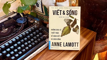 Viết cũng là cách sống