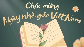 Cách làm thiệp 20/11 "độc nhất vô nhị" cực dễ gửi tặng thầy cô