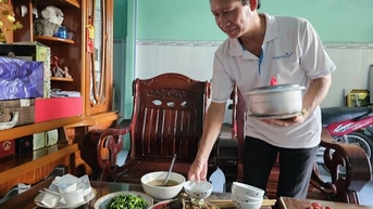 Khi đàn ông chọn yêu thương và chia sẻ